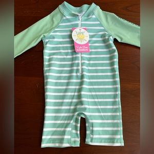 Ruggedbutts One Piece Rash Guard